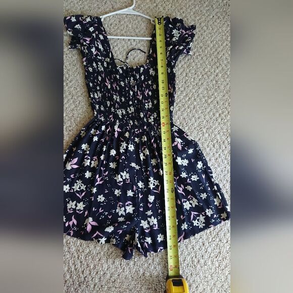 Billabong Flirty Day Romper size S - Picture 8 of 13